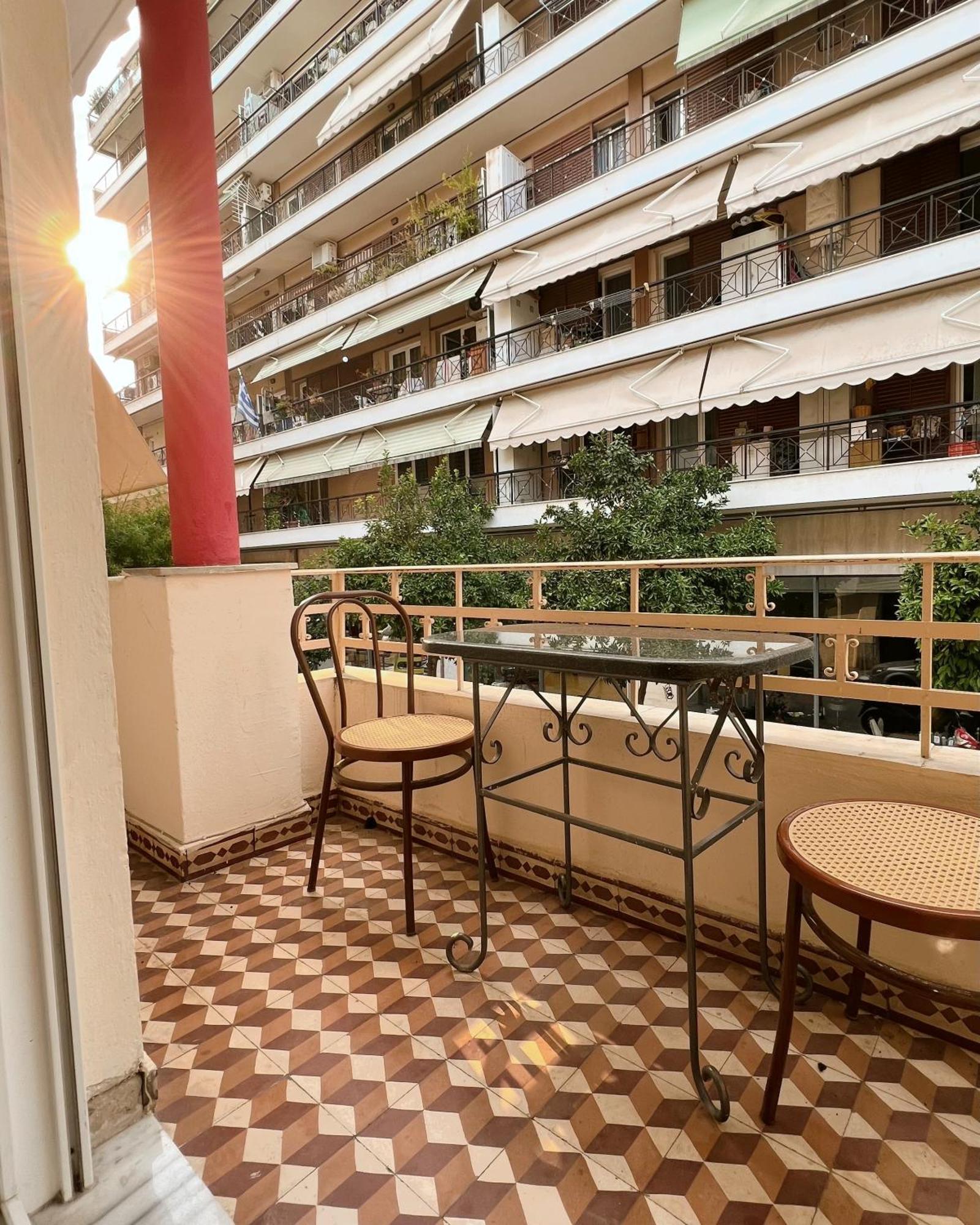 Nomas Skg Apartment By Binobi! Thessaloniki Exterior photo